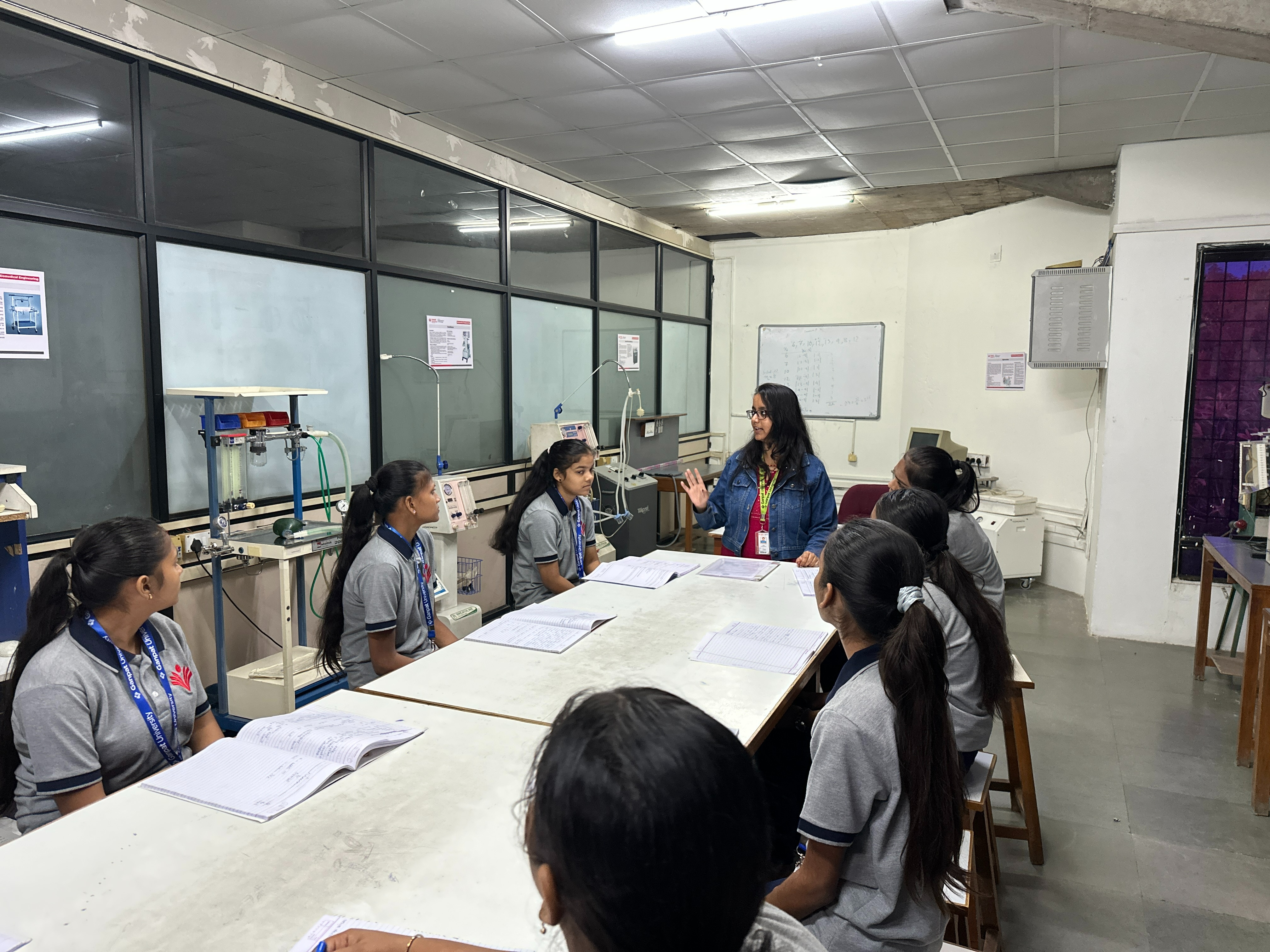 Department Laboratory Photos