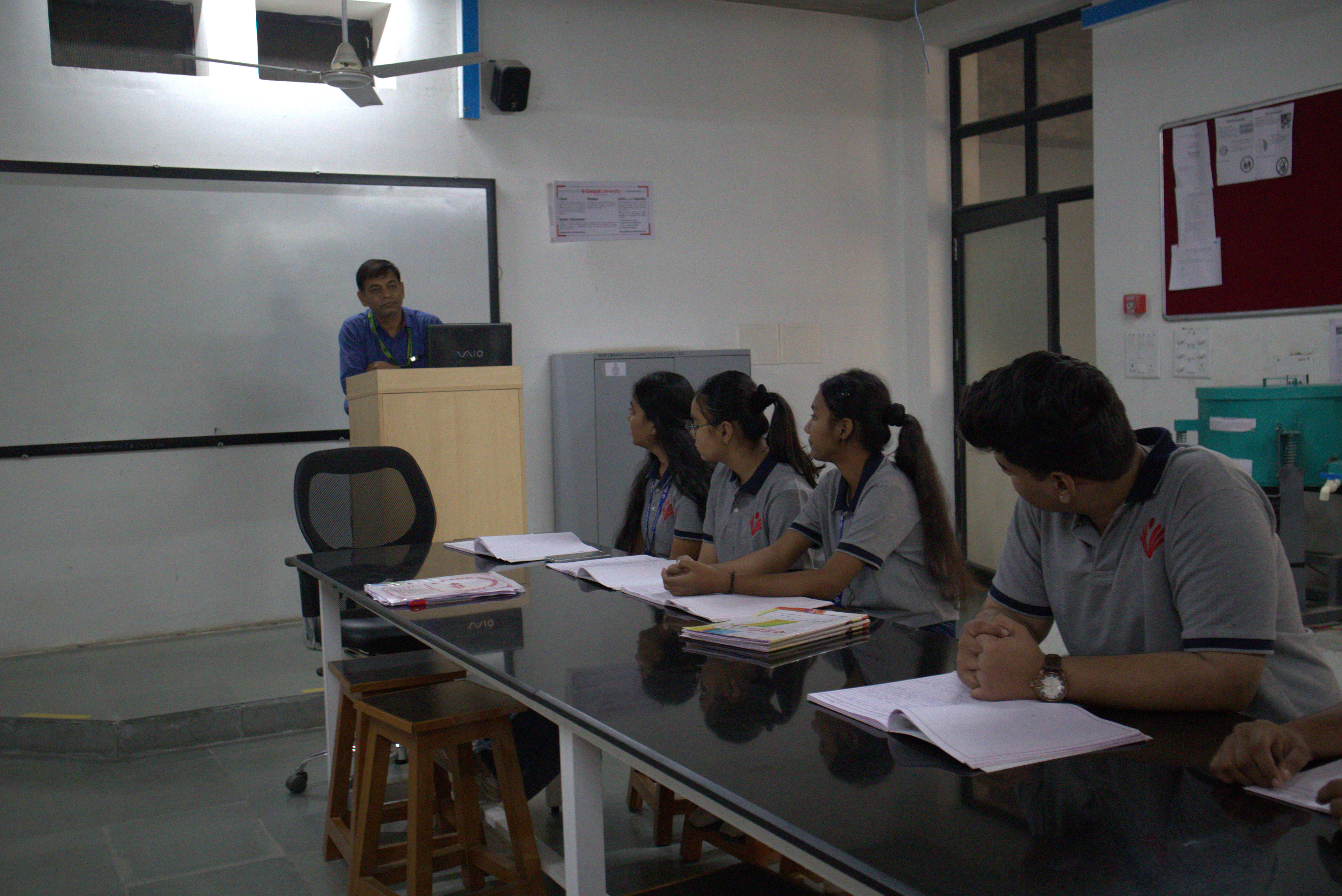 Department Laboratory Photos