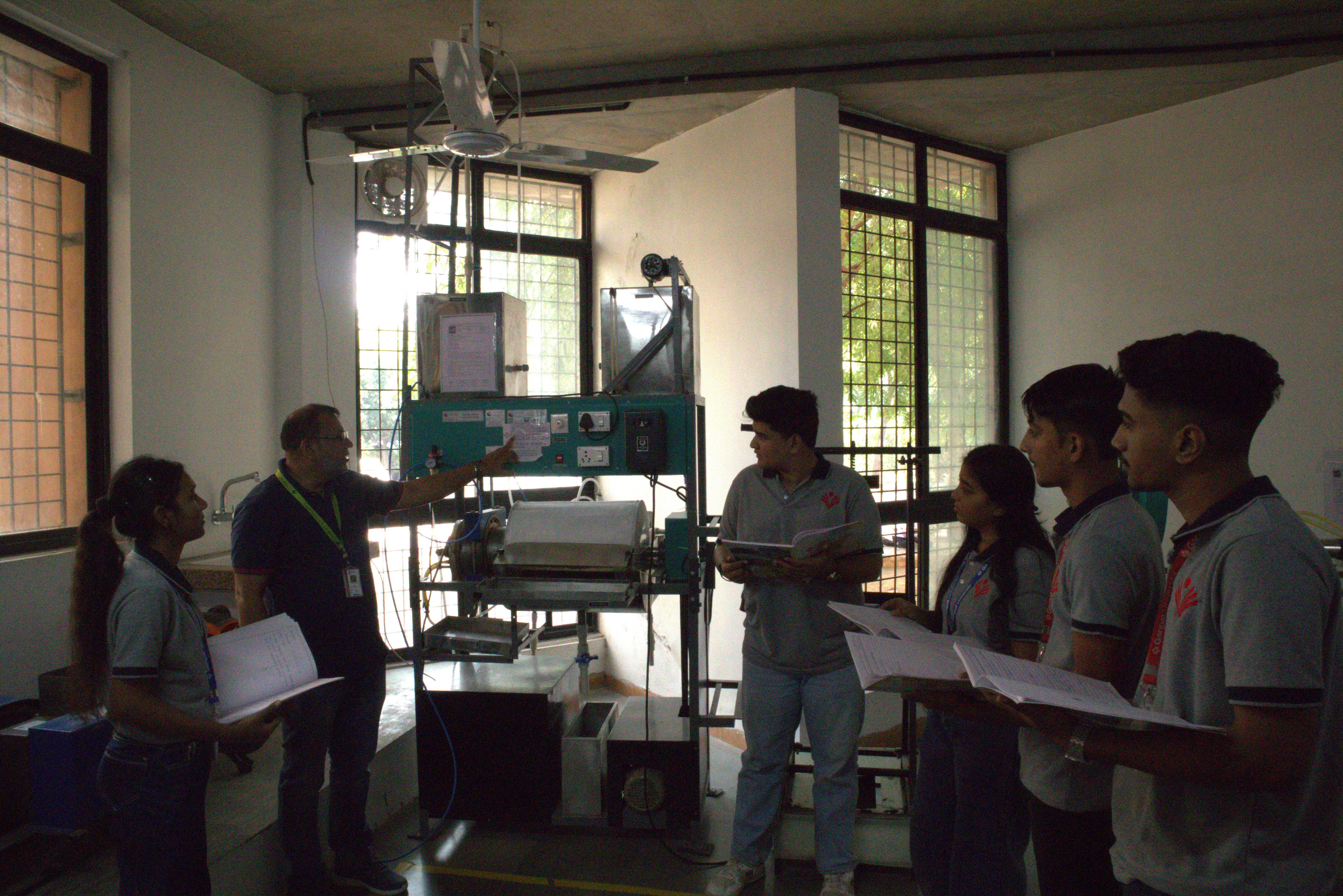 Department Laboratory Photos