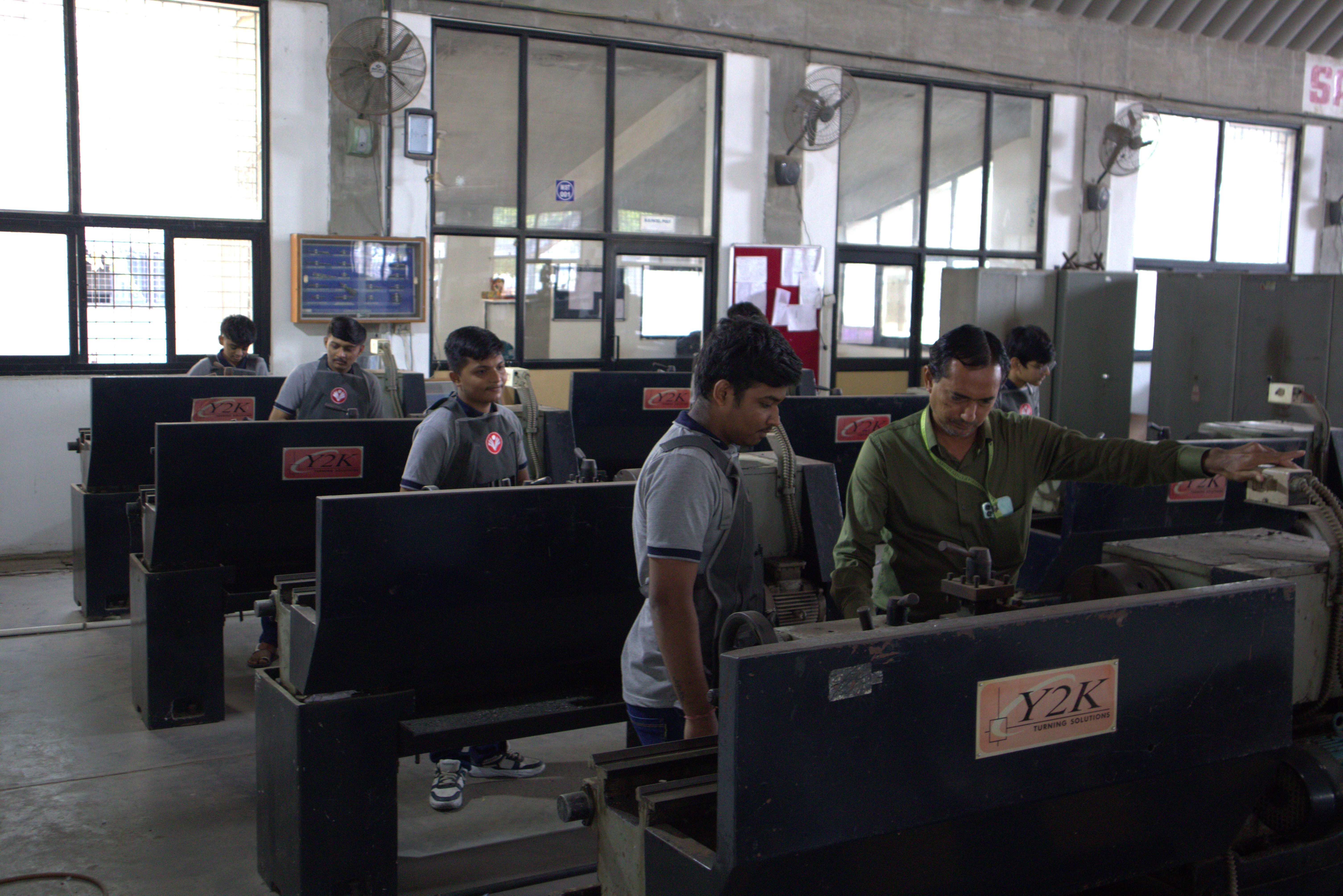 Departmental Laboratory Photos