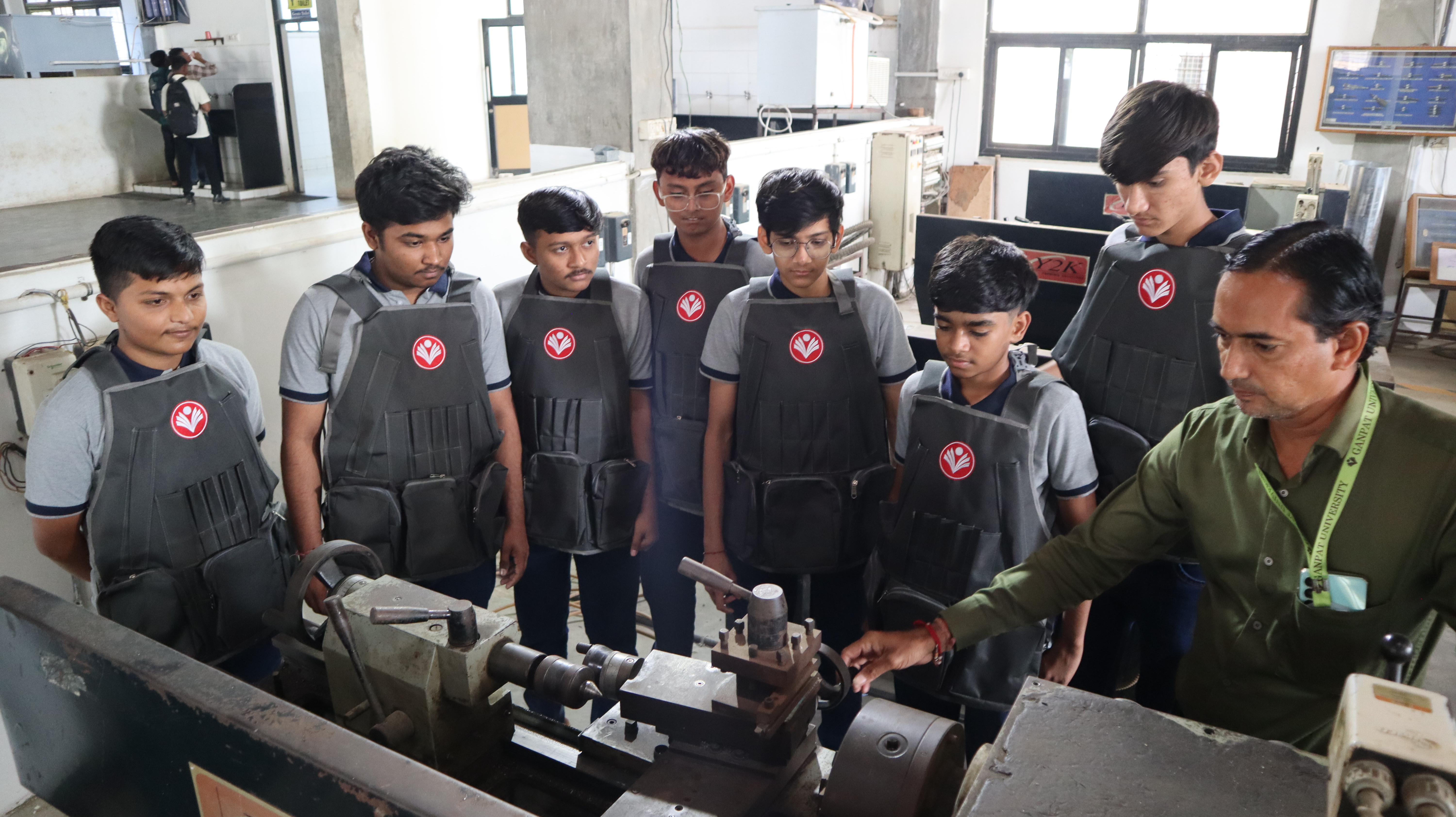 Departmental Laboratory Photos