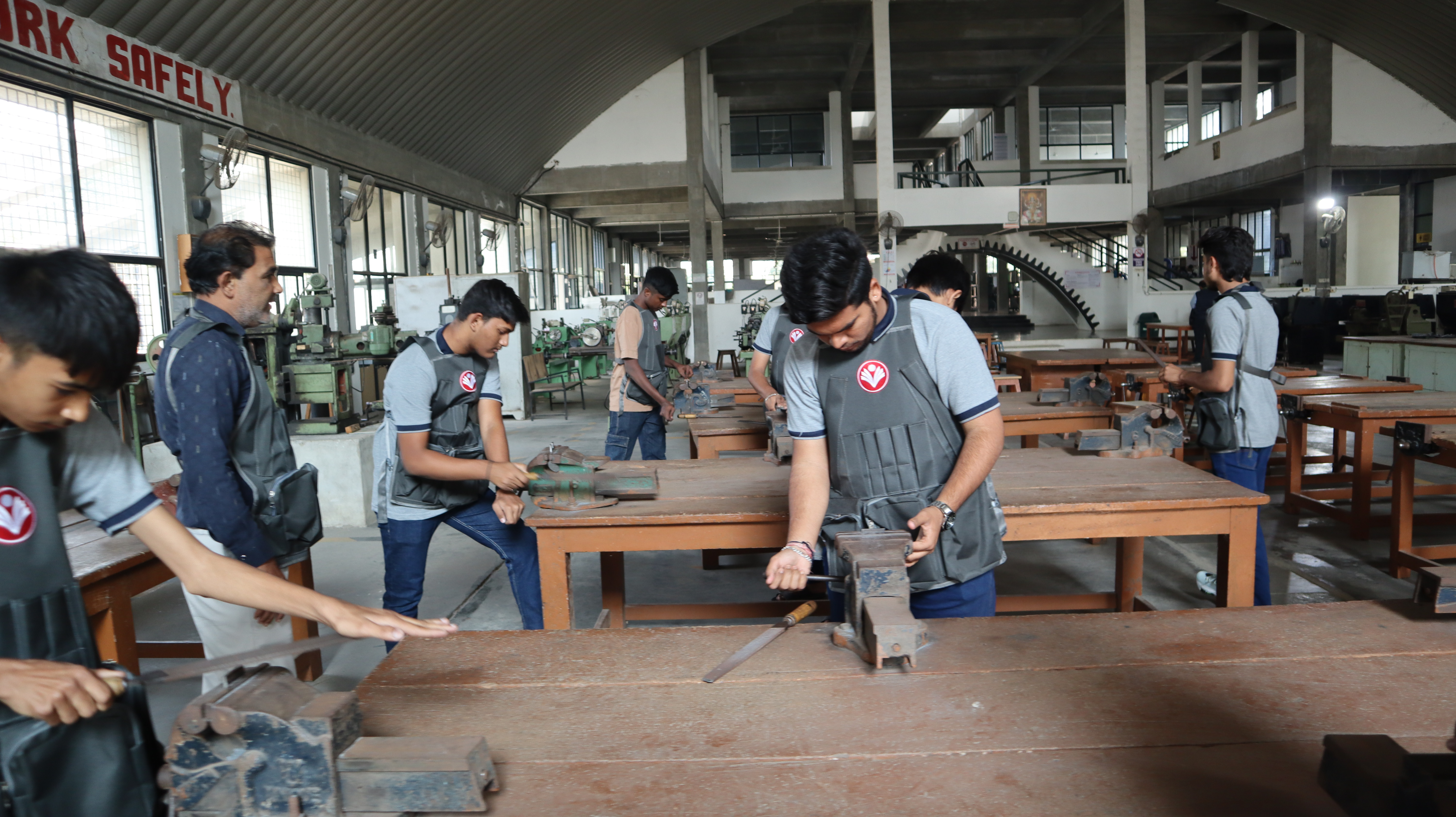 Departmental Laboratory Photos