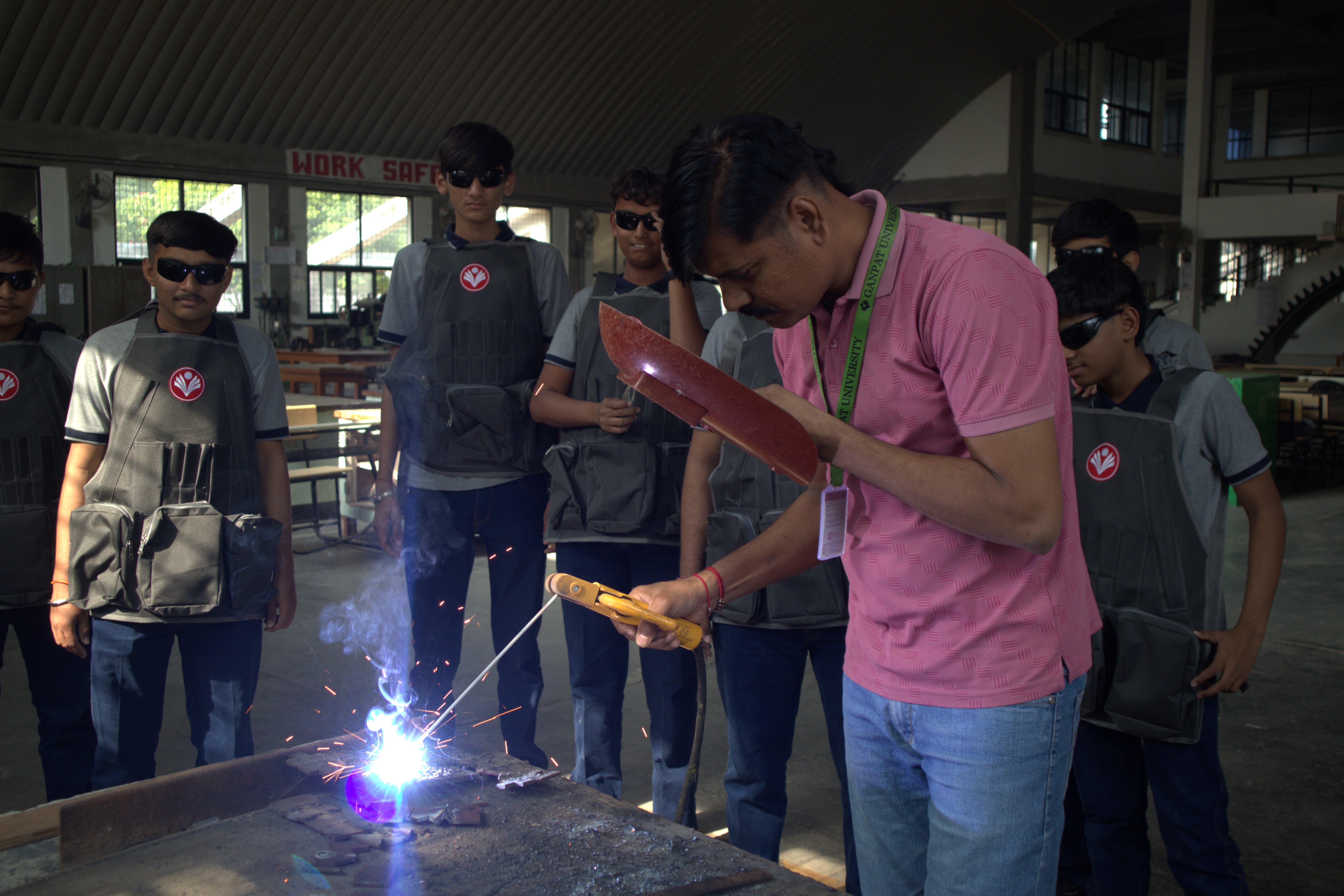 Departmental Laboratory Photos