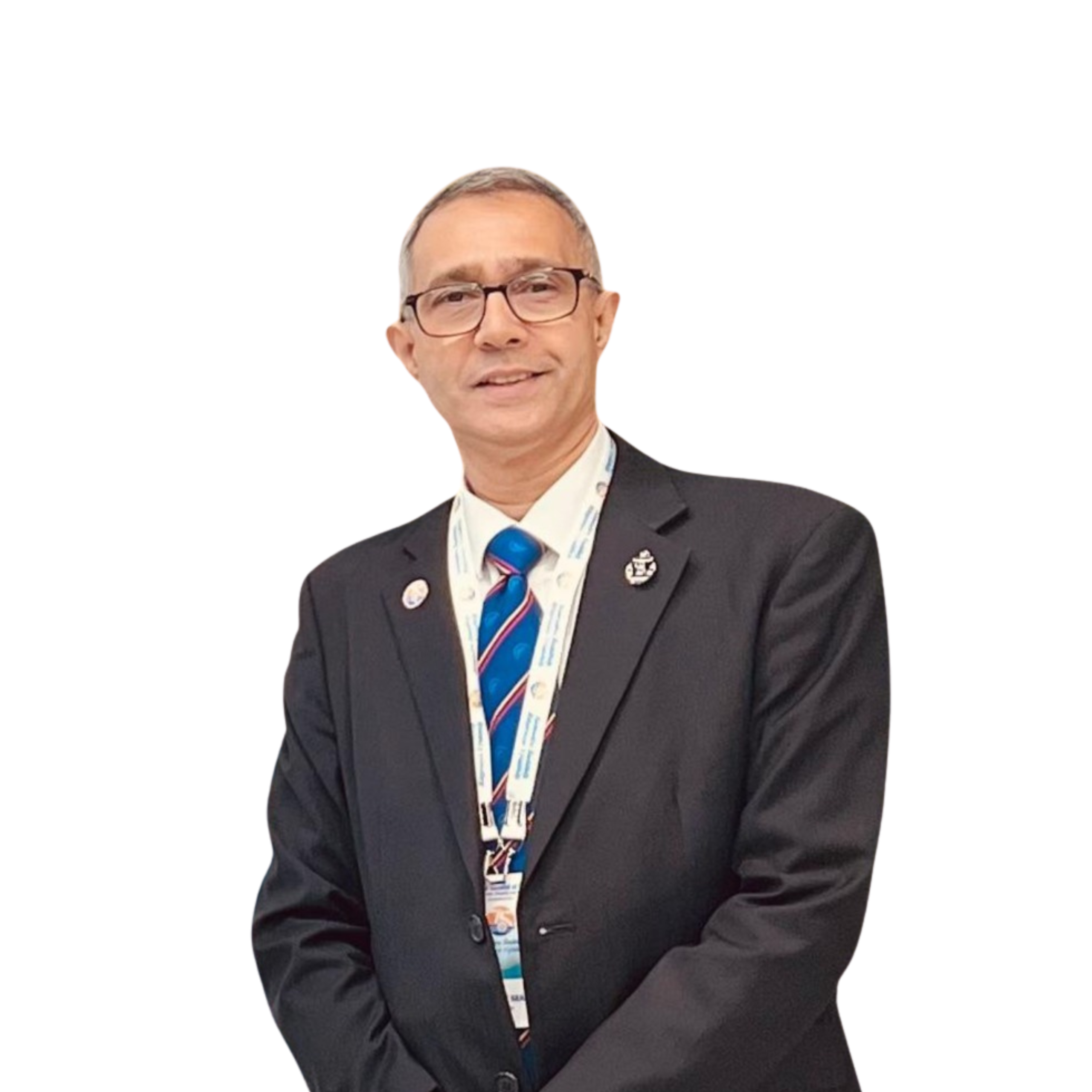 Mr. Kaushik Seal portrait
