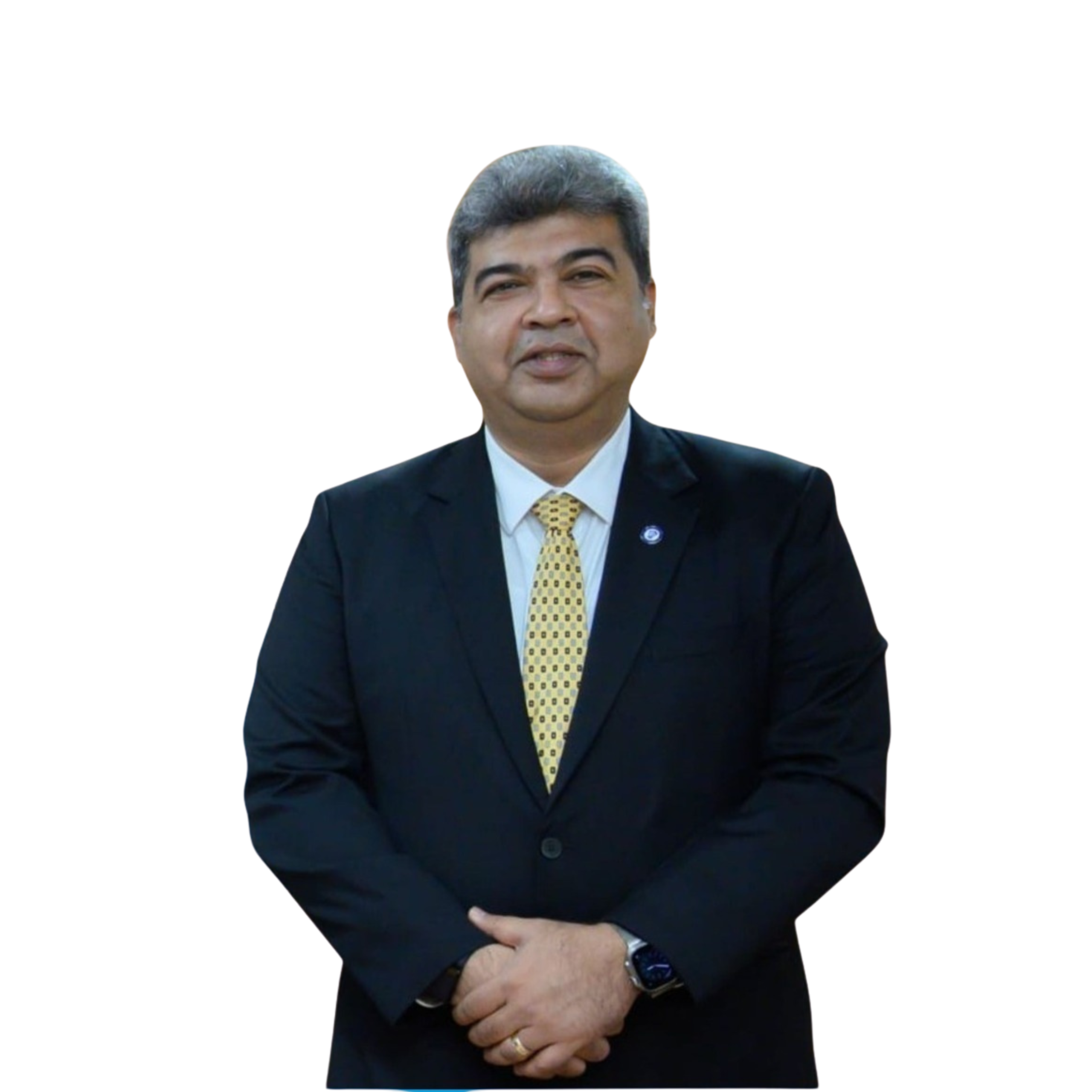 Mr. Maneesh Pradhan portrait