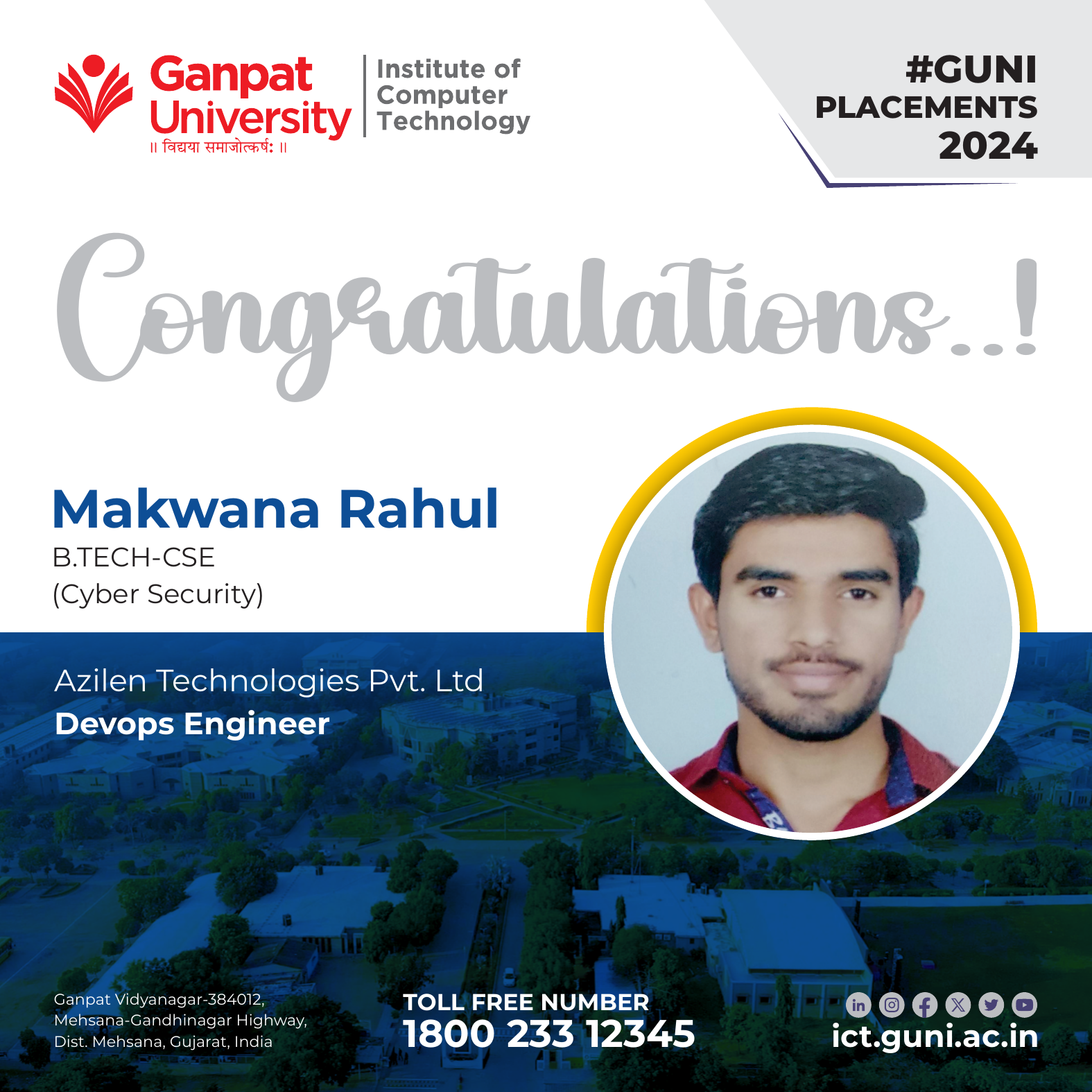 Placement Glimpse 2024