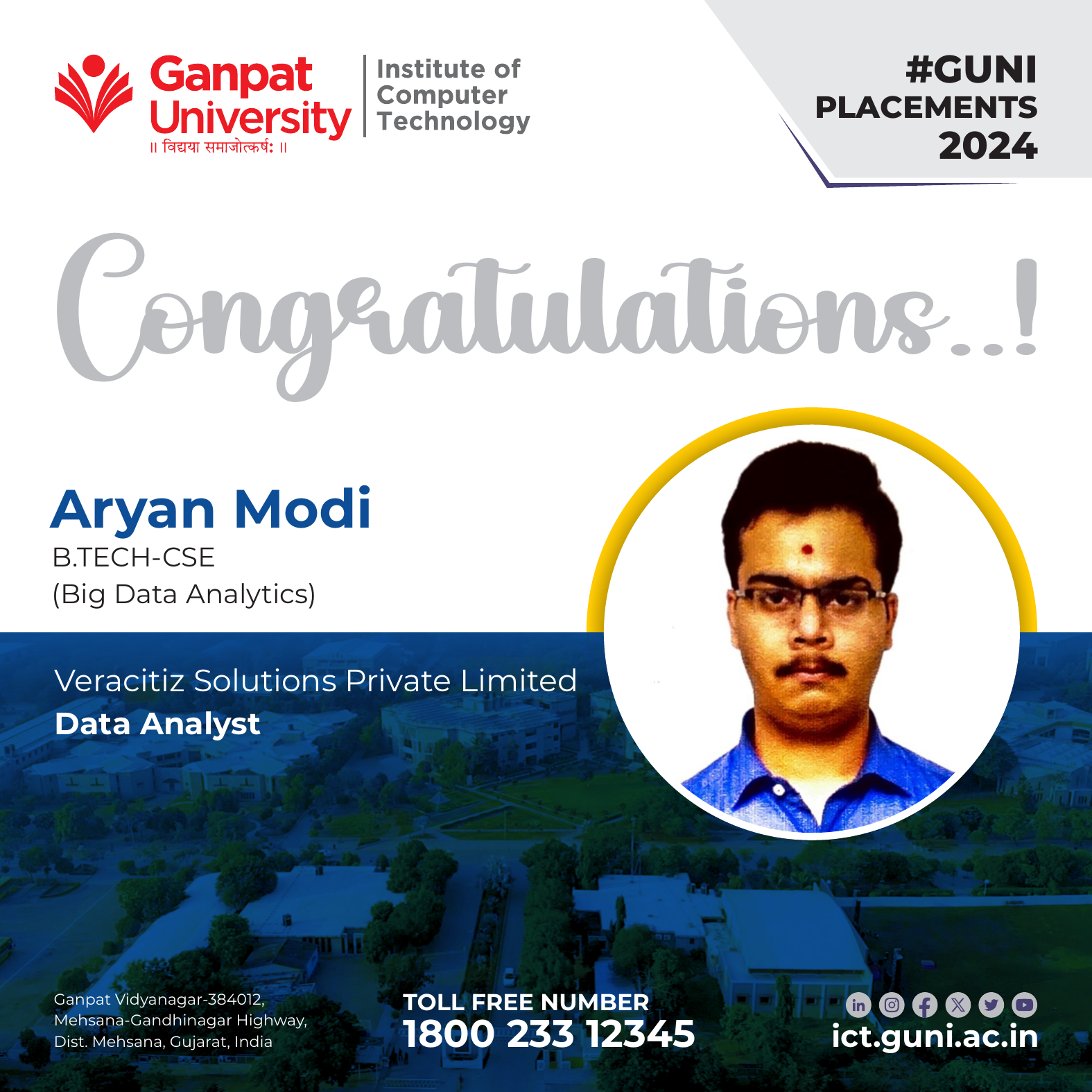 Placement Glimpse 2024