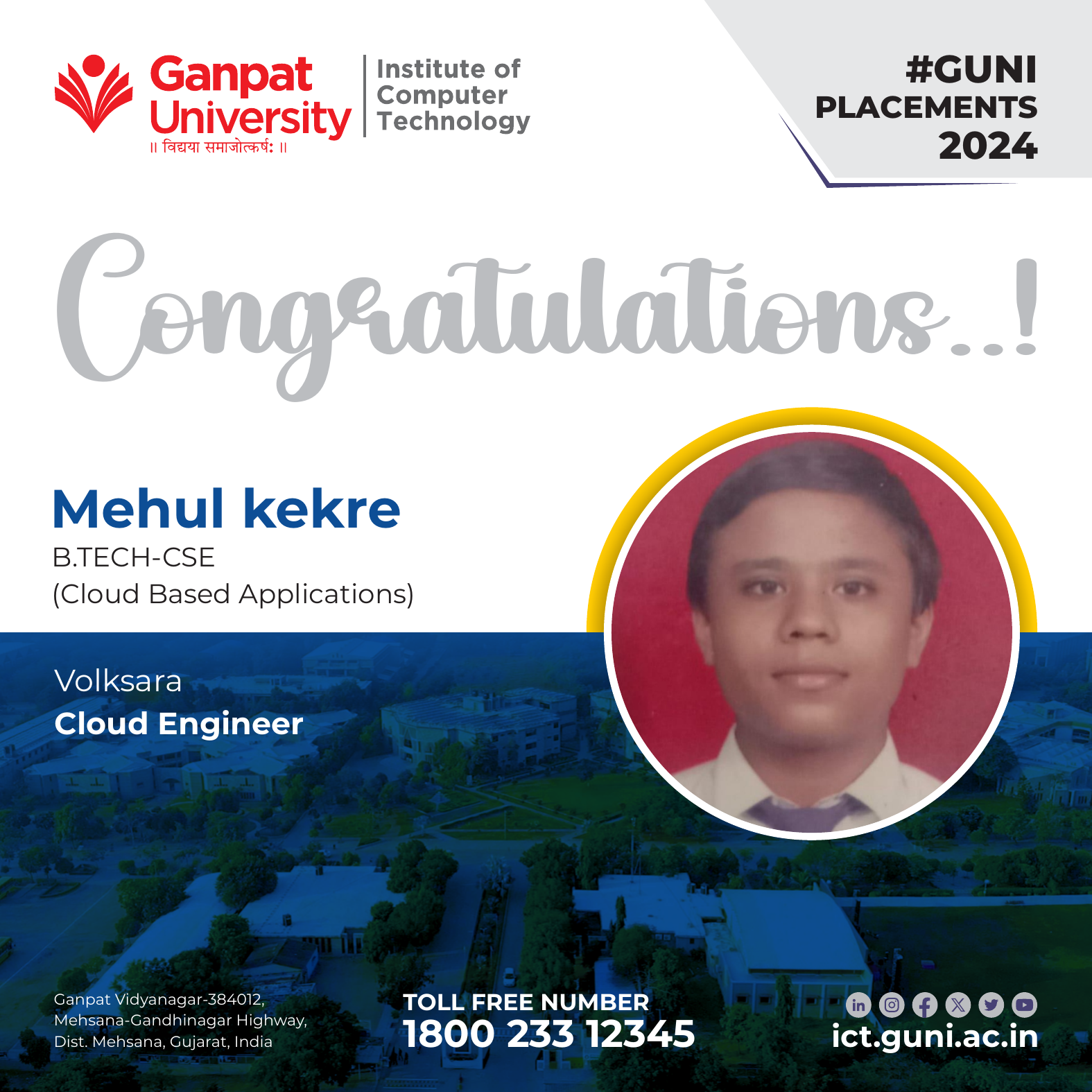 Placement Glimpse 2024