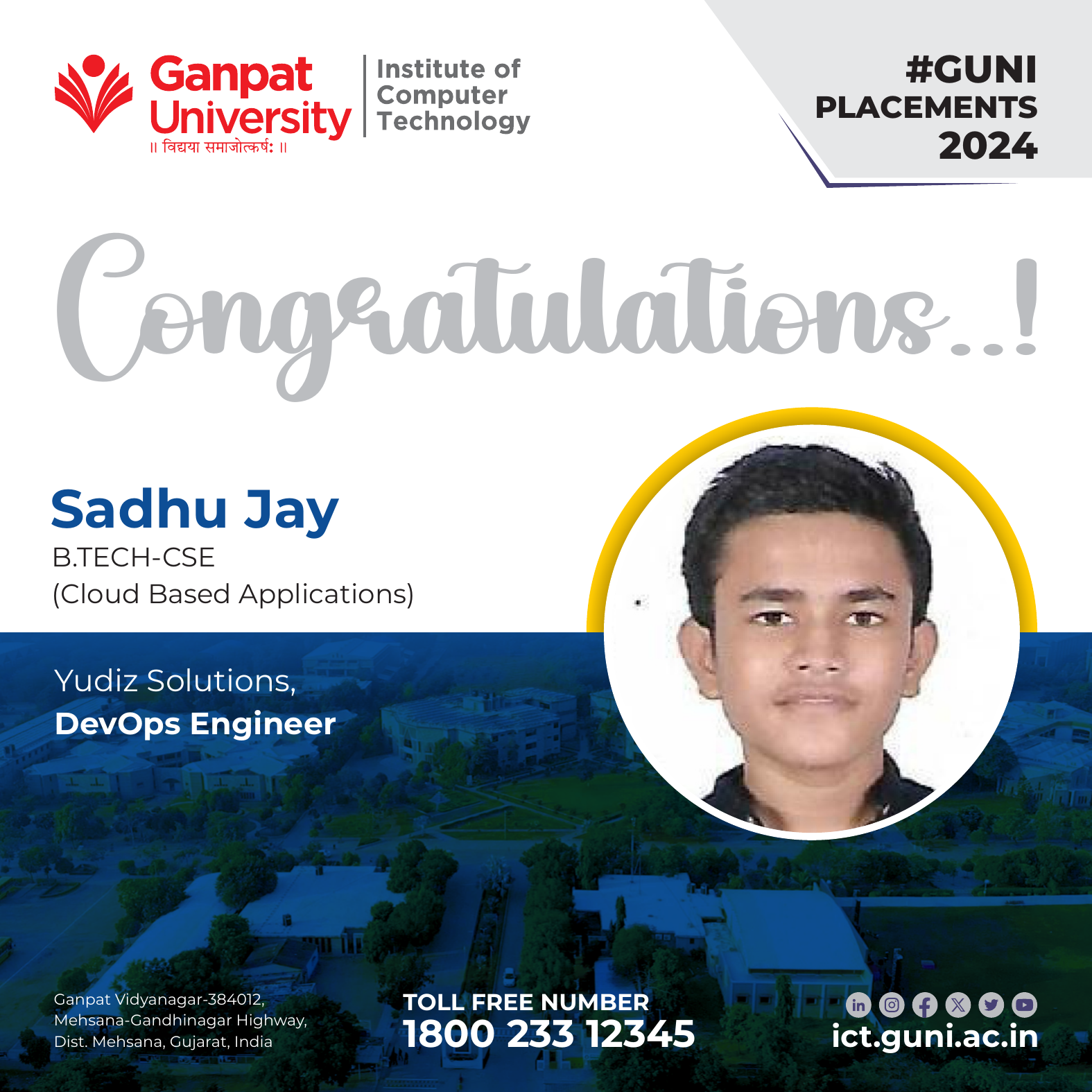 Placement Glimpse 2024