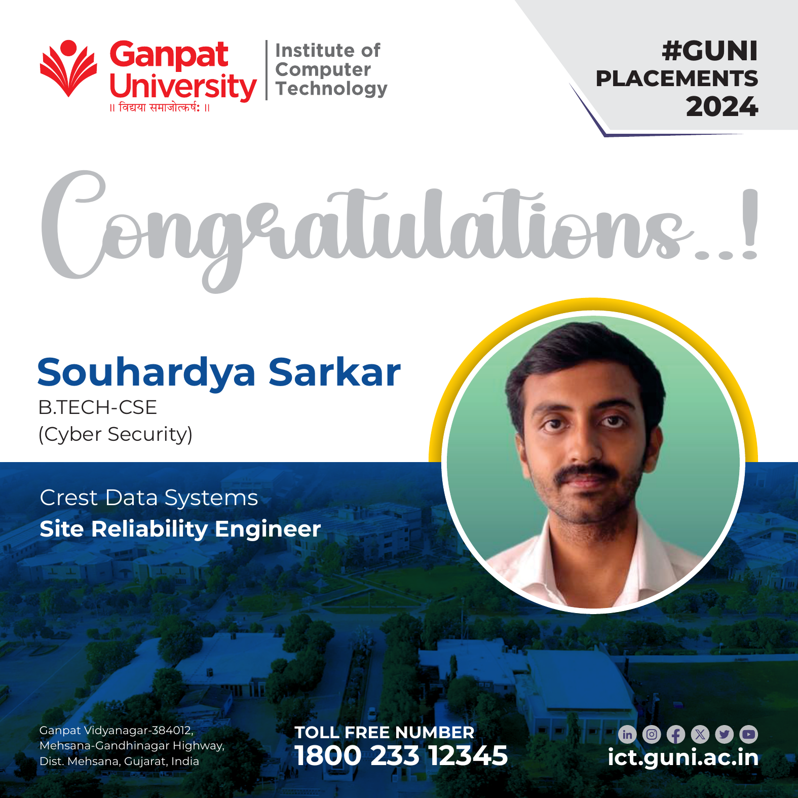 Placement Glimpse 2024