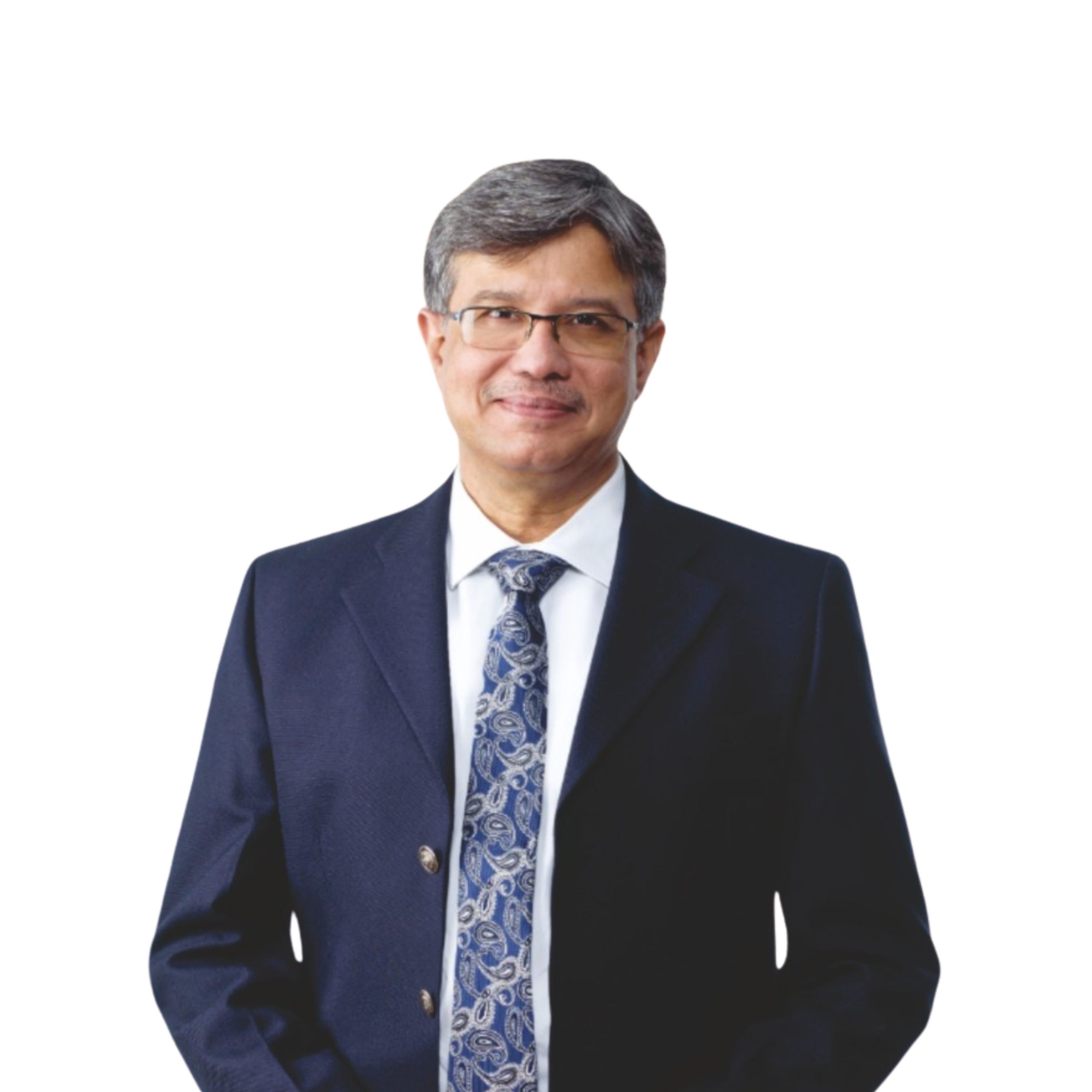 Mr. Sanjay Kelkar portrait