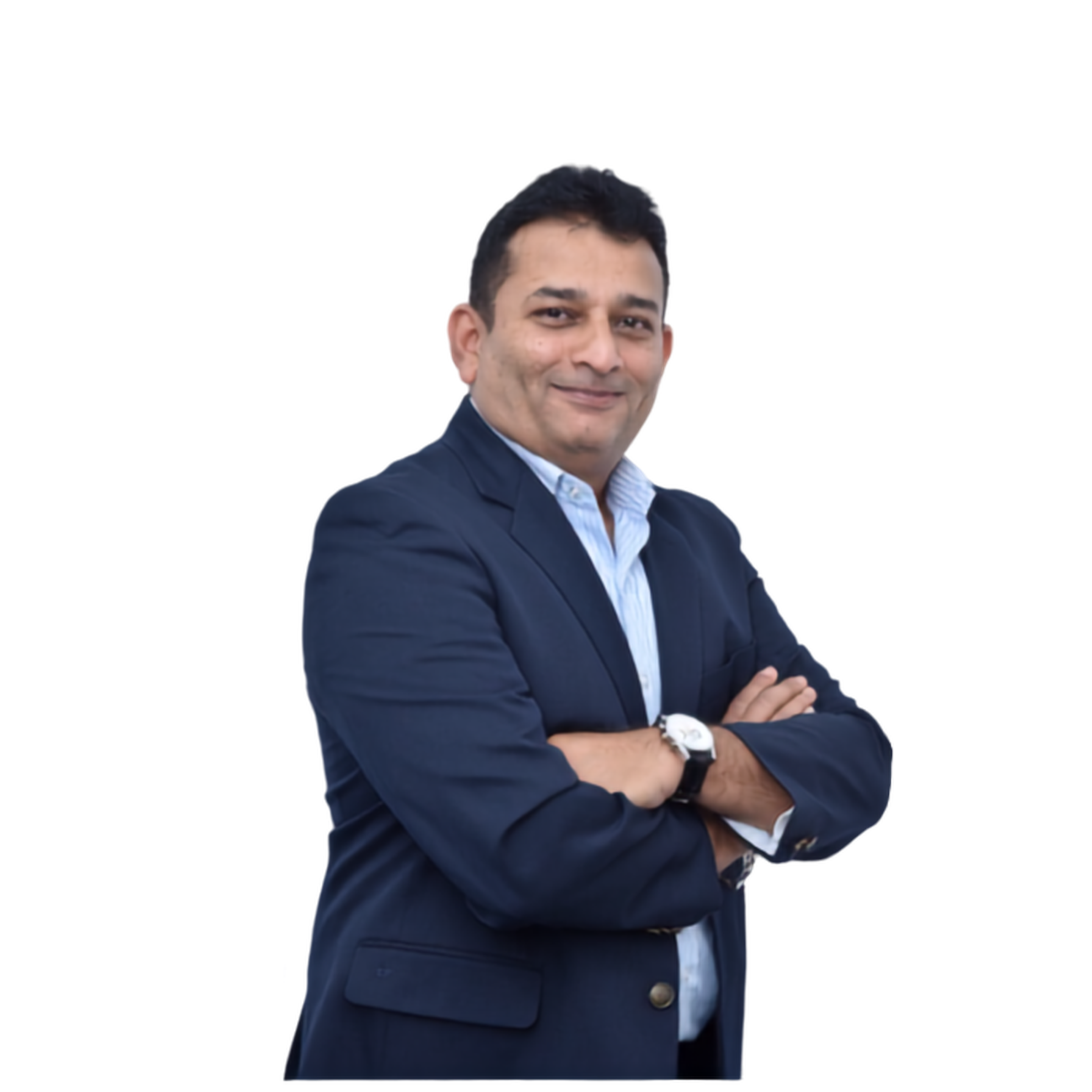 Capt. Shashank Jahagirdhar