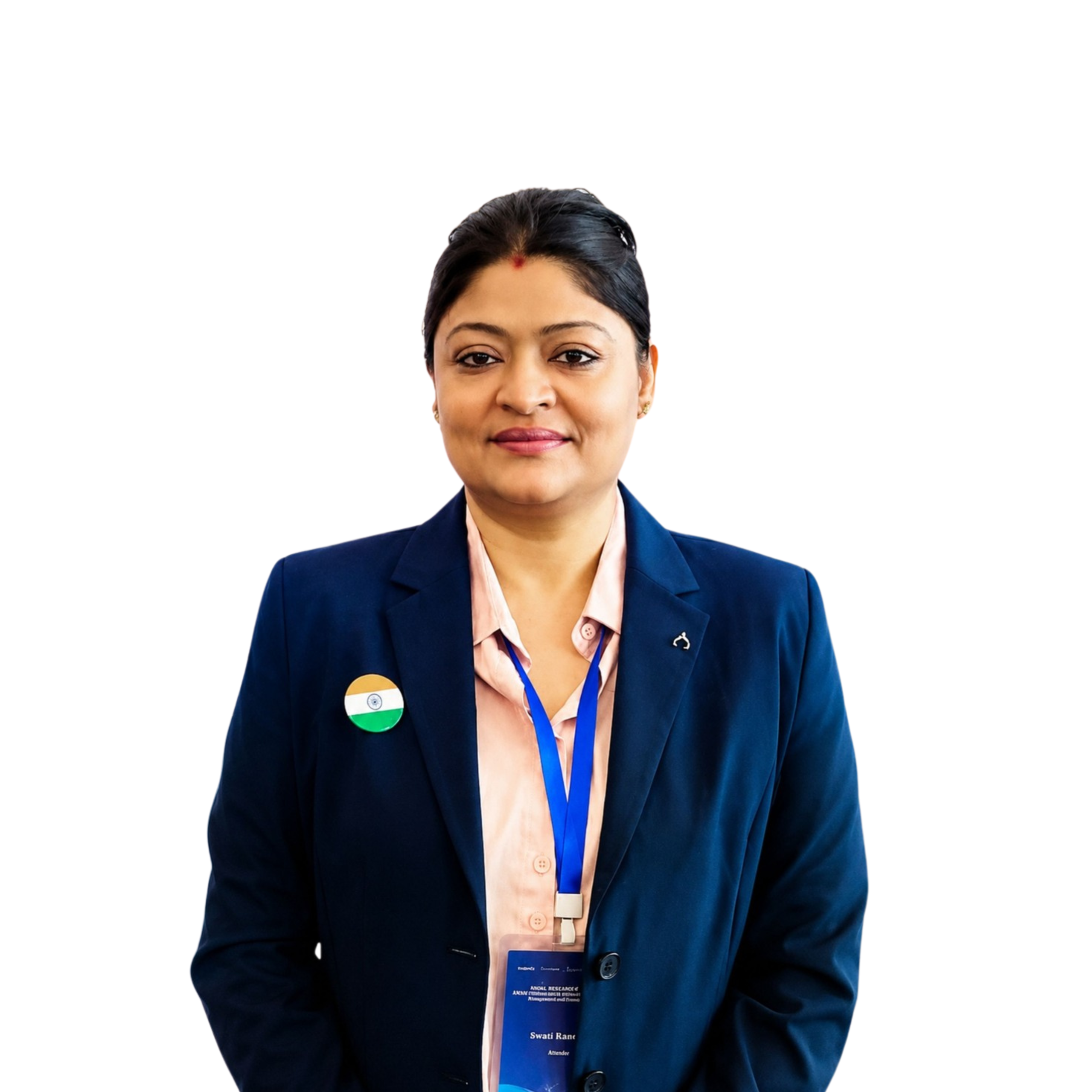 Ms. Sonali Banerjee portrait