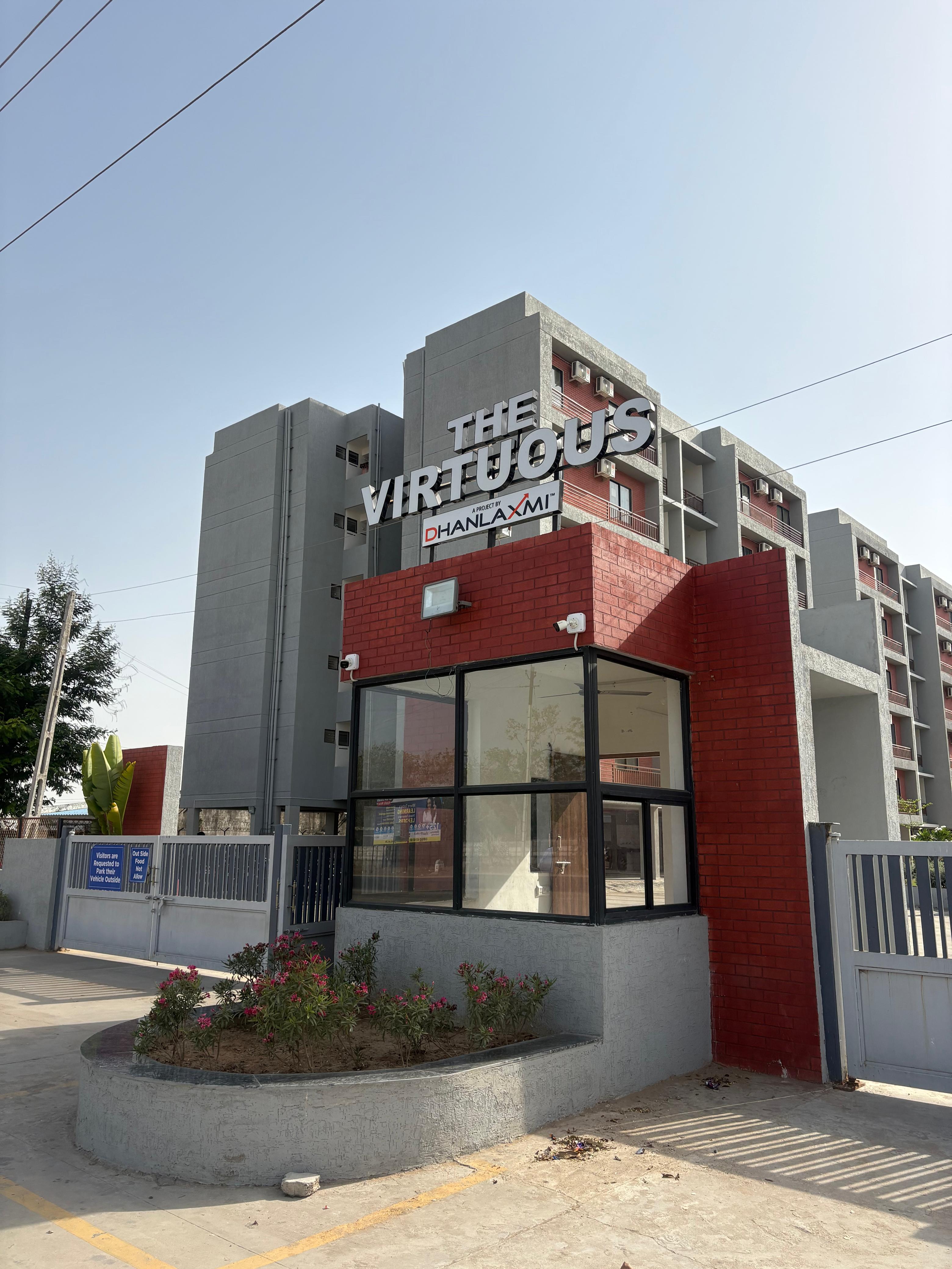 Virtuous Hostel