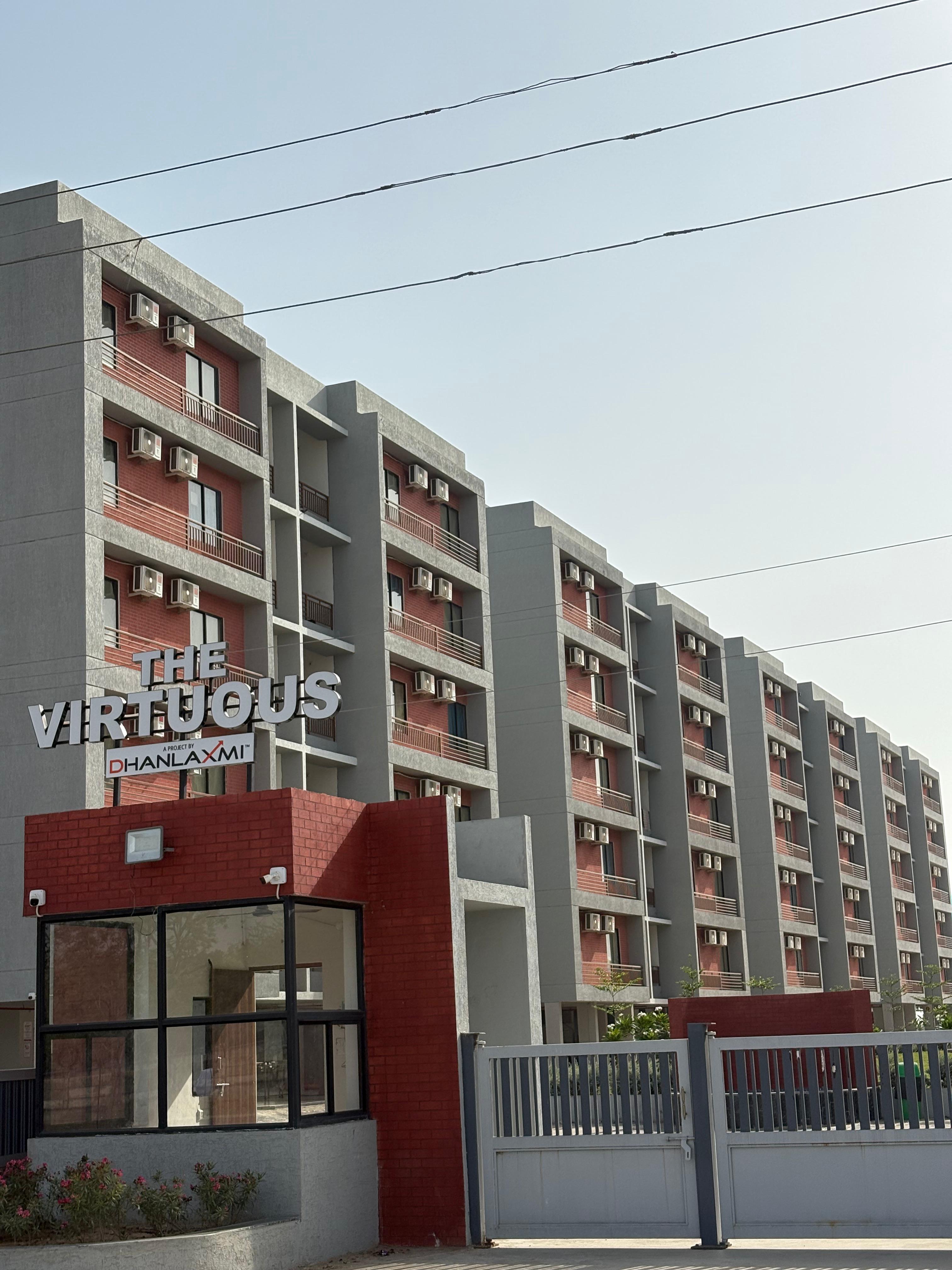 Virtuous Hostel