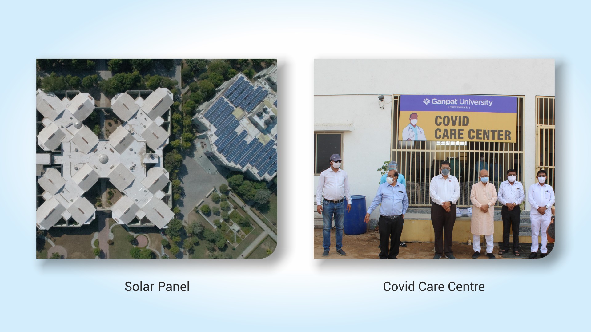 Our Sustainable Initiatives