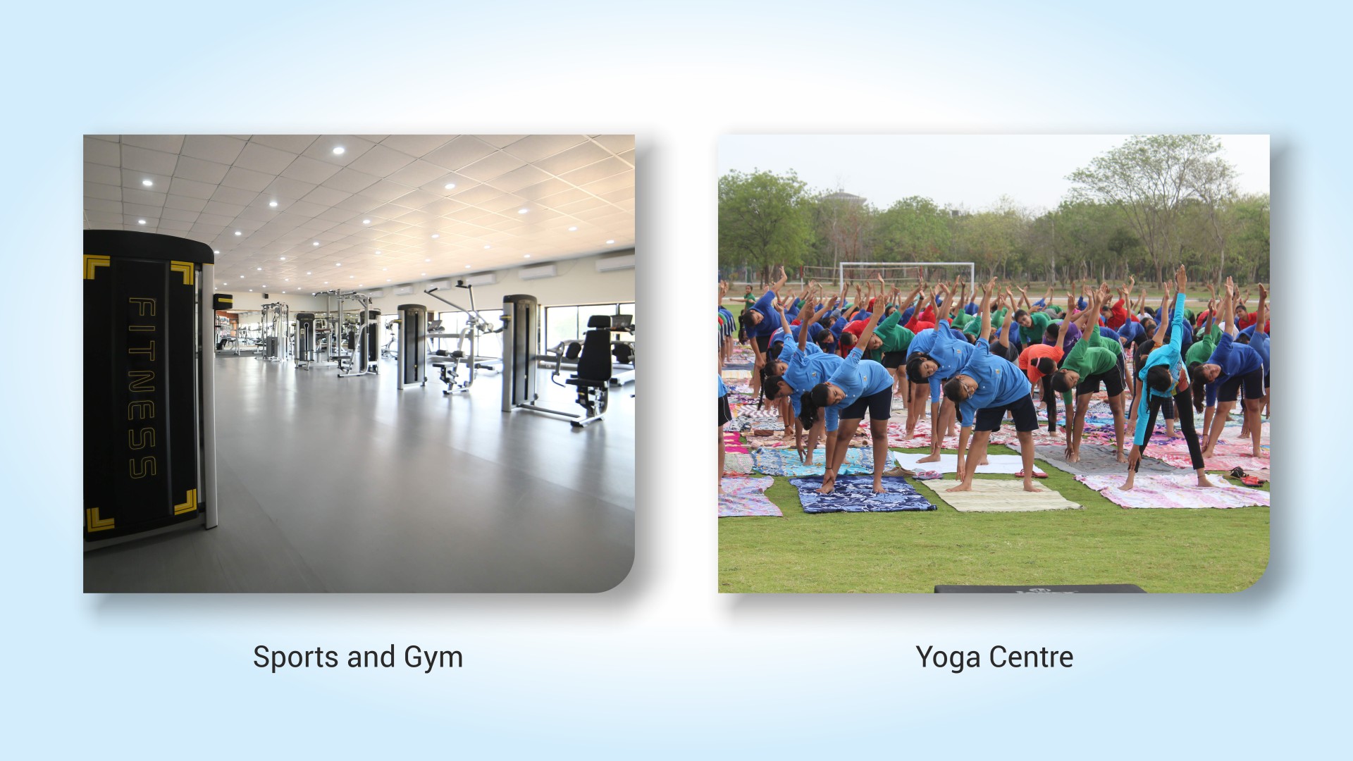 Our Sustainable Initiatives