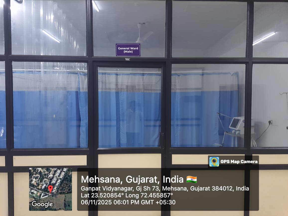 IPD (Inpatient Department)