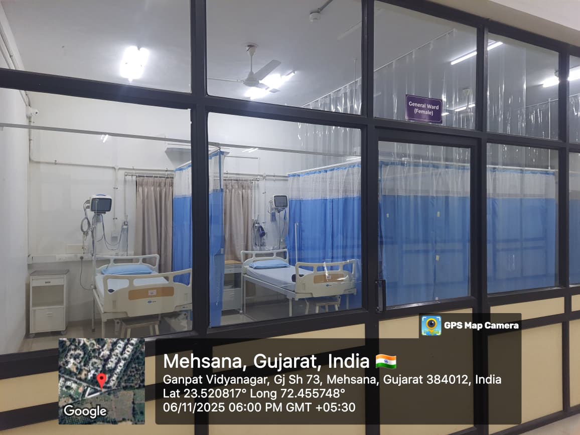 IPD (Inpatient Department)