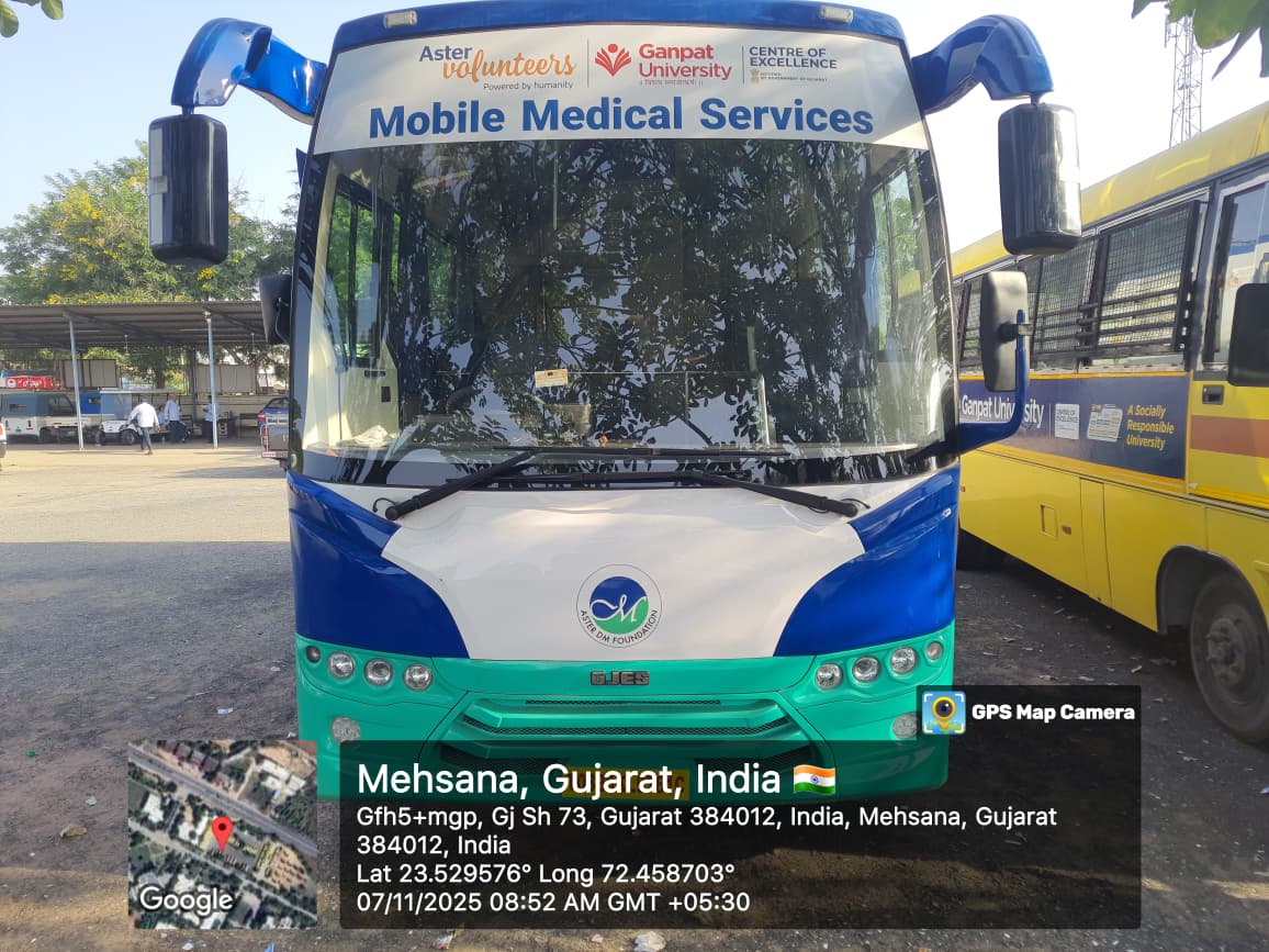 Mobile Medical Unit