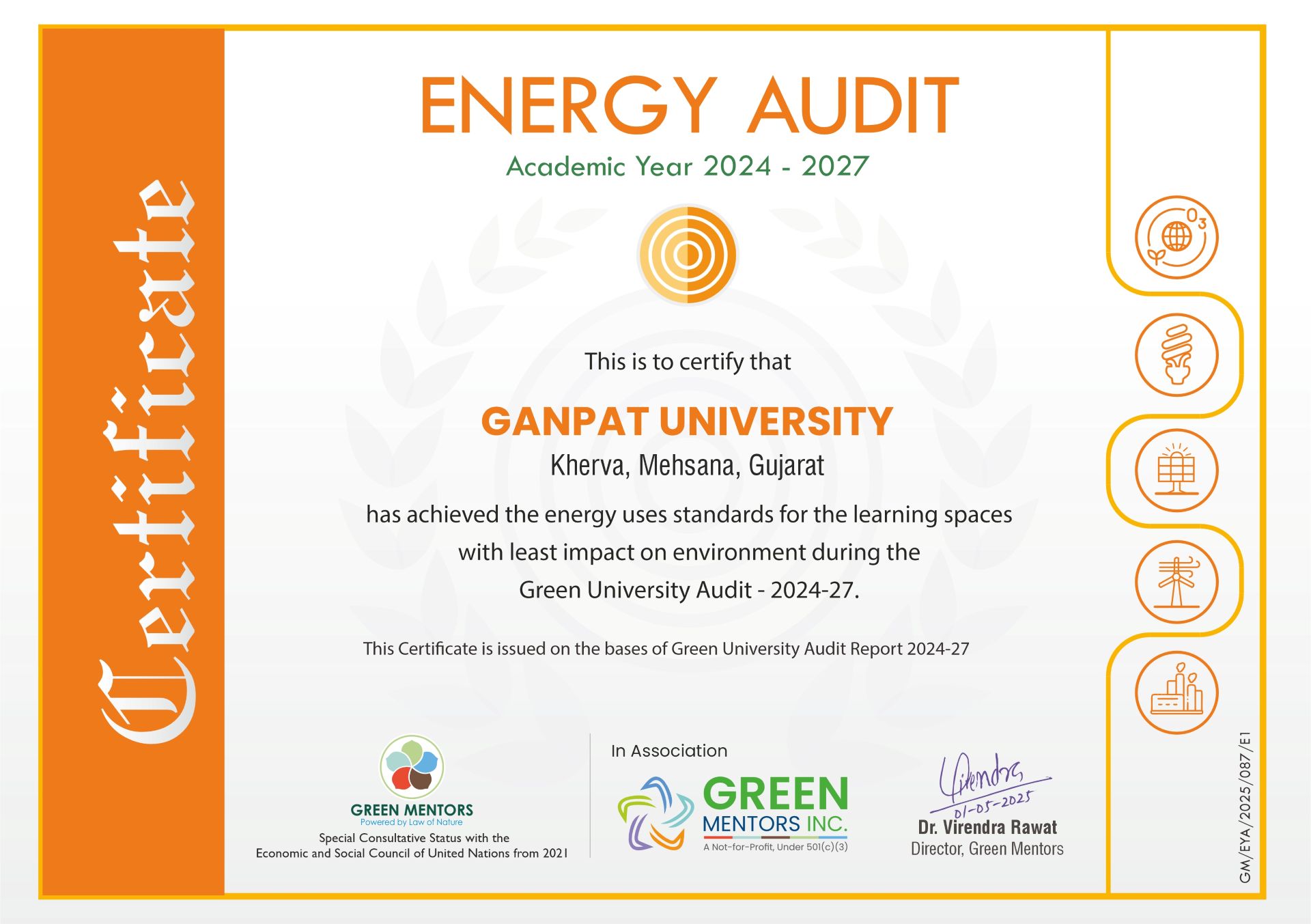 Green Audit