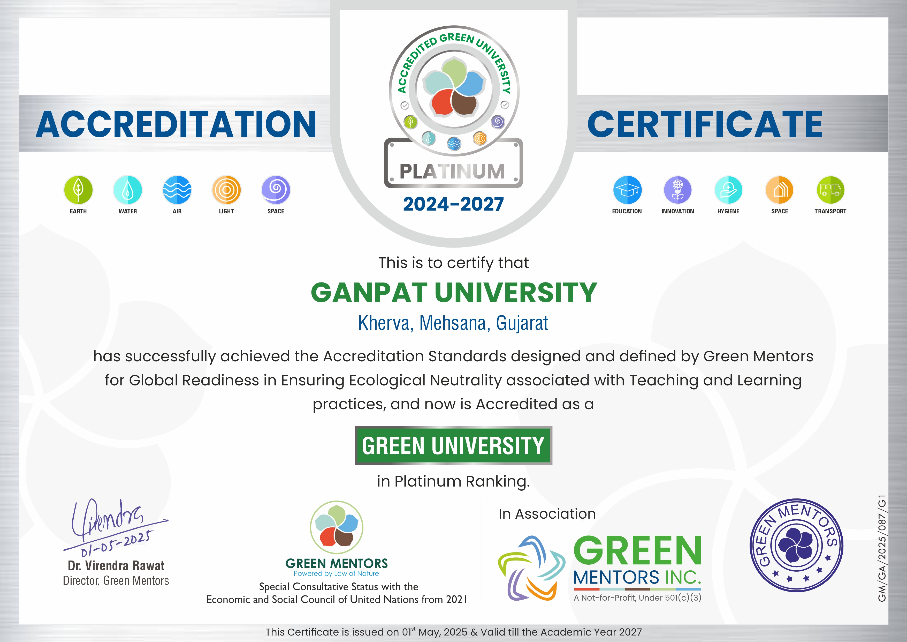 Green Audit