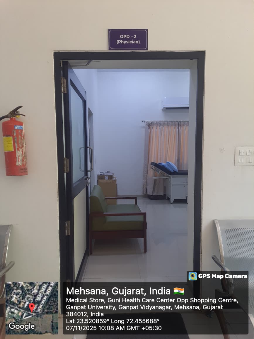 OPD (Outpatient Department)