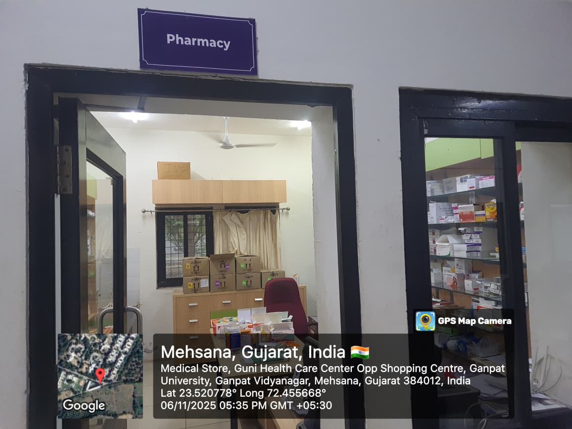 Pharmacy