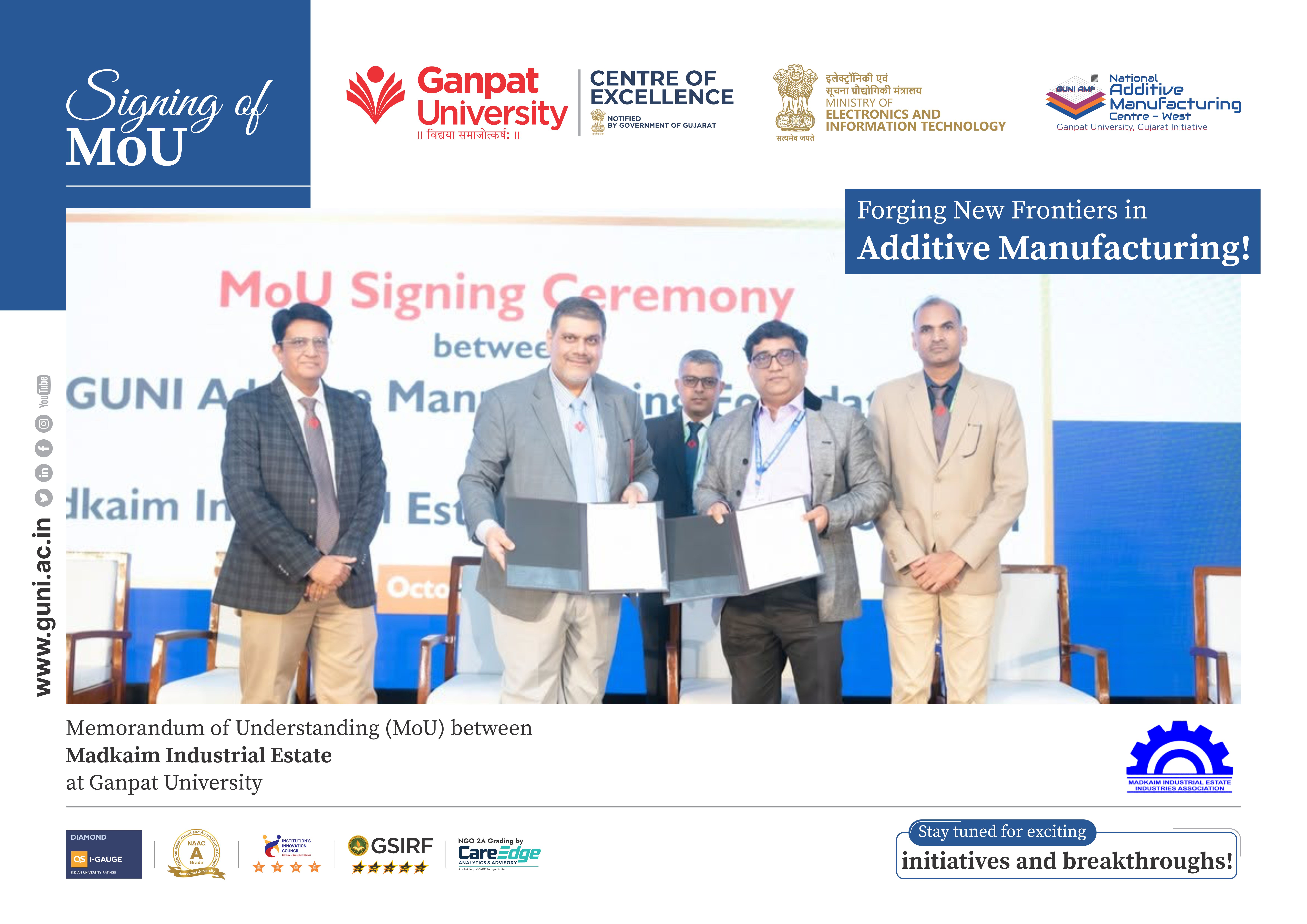 Associations of NAMCW