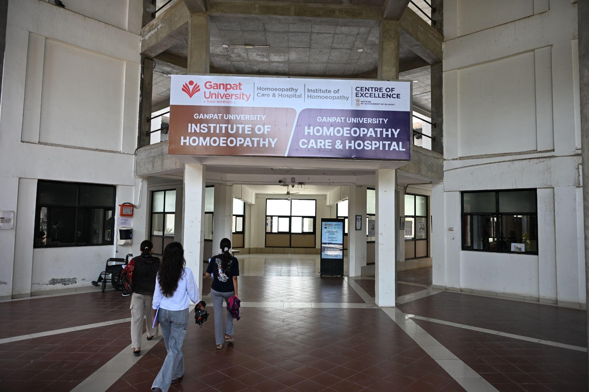 A Legacy of Holistic Healing & Excellence in Education